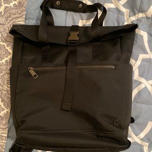 Lululemon One Trek Mind Tote